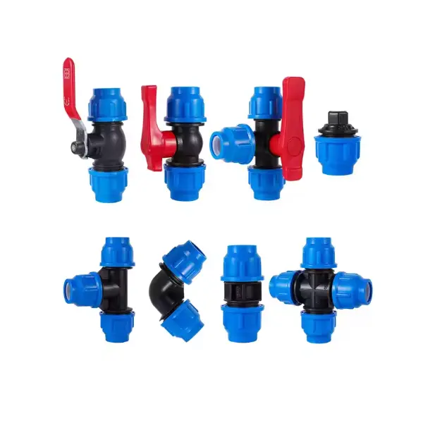 Σωλήνες UPVC και HDPE: Το σύγχρονο δίδυμο μεταφοράς υγρού