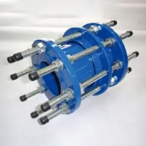 Φλάντζα αποσυναρμολόγησης άκαμπτου τύπου με διάτρηση σε PN10