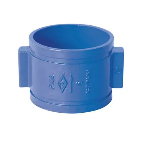 Βαλβίδα ελέγχου διπλής πόρτας DH87X PN10/16