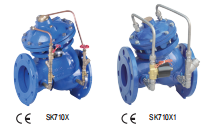 Ηλεκτρομαγνητική βαλβίδα ελέγχου