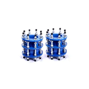 Ductile Iron Pipe Disassembly Joints