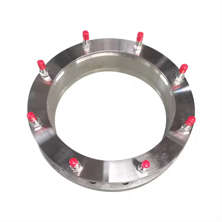 Ductile Iron Pipe Disassembly Joints