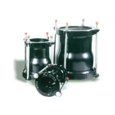 Κλιμακωτή ζεύξη (μεγάλο εύρος/αποκλειστικό)